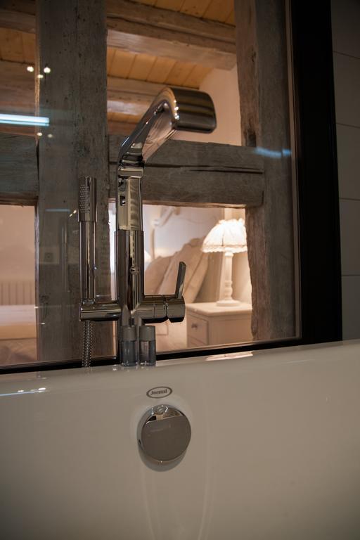 Chambre Le Hupsa Pfannala Saint-Hippolyte  Room photo