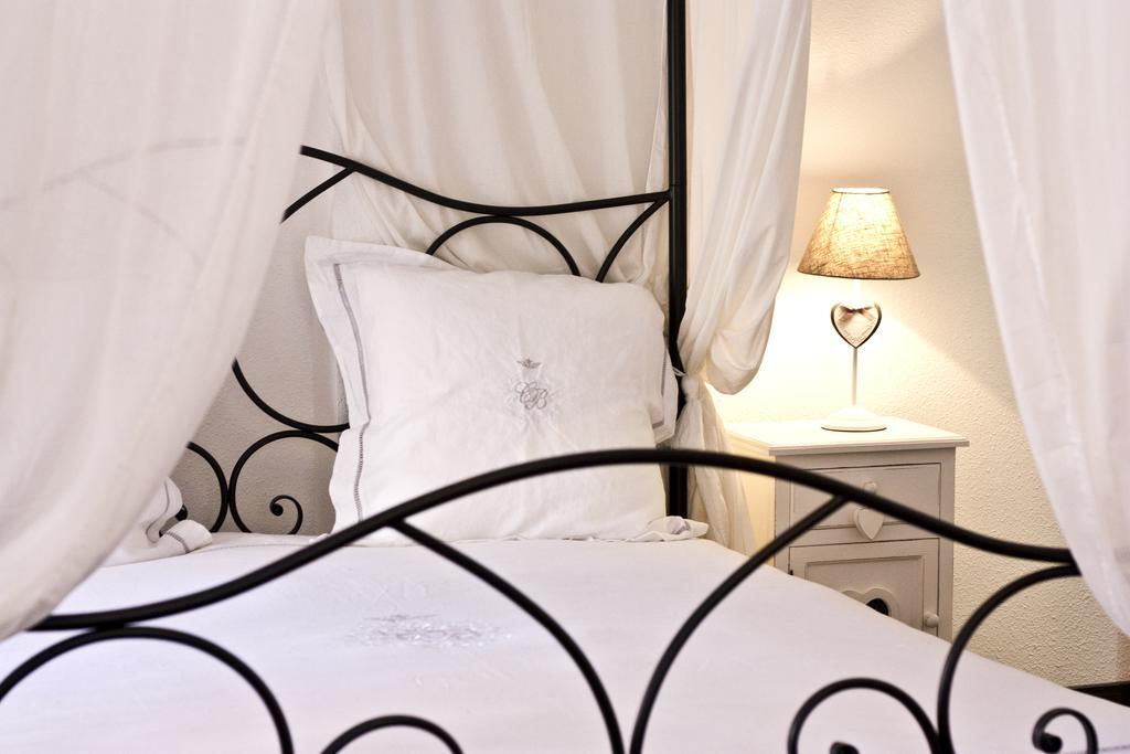 Chambre Le Hupsa Pfannala Saint-Hippolyte  Room photo